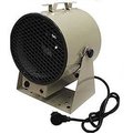 Tpi Fan Forced Portable Heater, 3600/4800W, 208/240V, 1 PH HF685TC